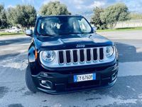 Usata Jeep Renegade Limited 140 CV (102 kW) 2014 SUV