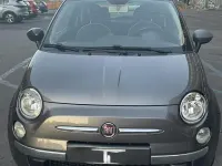 Usata Fiat 500 69 CV (50 kW) 2015 Grigio Berlina