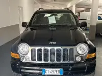 Usata Jeep Cherokee Limited 163 CV (119 kW) 2005 Nero SUV