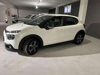 Usata Citroën C3 Feel 102 CV (75 kW) 2022 Bianco Berlina