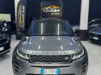 Usata Land Rover Range Rover evoque SE Dynamic 204 CV (150 kW) 2022 Grigio SUV