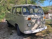 Usata VW T2 54 CV (39 kW) 1976 Grigio Furgone