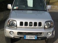 Usata Suzuki Jimny 82 CV (60 kW) 2004 Grigio SUV