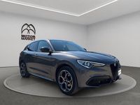 Usata Alfa Romeo Stelvio Ti 280 CV (205 kW) 2022 Grigio scuro SUV