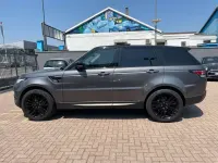 Usata Land Rover Range Rover HSE Dynamic 245 CV (180 kW) 2015 Grigio SUV