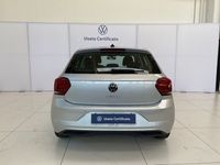 usata VW Polo 1.0 TSI DSG 5p. Comfortline BlueMotion Technology del 2021 usata a Cornegliano Laudense