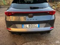 Usata Cupra Formentor 150 CV (110 kW) 2022 Grigio SUV