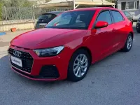 Käytetty Audi A1 Sport 116 HP (85 kW) 2019 Punainen Katumaasturi