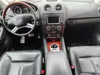 Usata Mercedes GL350 224 CV (164 kW) 2010 Grigio SUV