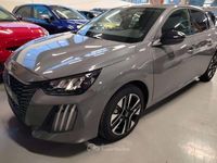 Usata Peugeot 208 Allure 101 CV (74 kW) 2025 Grigio Utilitaria