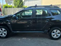 Usata Dacia Duster 114 CV (83 kW) 2018 Nero SUV