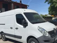 Usata Renault Master 131 CV (96 kW) 2018 Bianco Furgone
