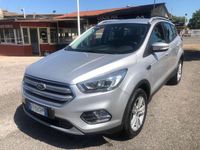 Usata Ford Kuga Titanium 150 CV (110 kW) 2019 Argento SUV