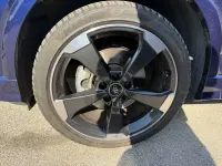 Usata Audi Q2 S-Line 150 CV (110 kW) 2023 Blu/azzurro SUV