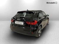 Usata Audi A1 Sportback Admired 110 CV (80 kW) 2023 Nero metallizzato Utilitaria