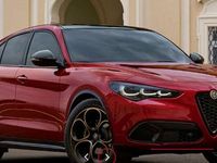 Nuova Alfa Romeo Stelvio 210 CV (154 kW) 2025 Vari colori SUV