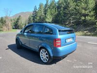 usata Audi A2 1.4 TDI 75CV TOP S-Line 2002