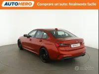 Usata BMW 340 374 CV (275 kW) 2020 Rosso Berlina