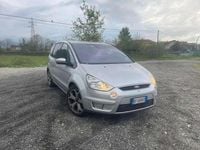 Usata Ford S-MAX Titanium 140 CV (102 kW) 2009 Argento Monovolume