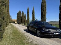 Begagnad VW Phaeton 241 HK (177 kW) 2012 Svart Sedan