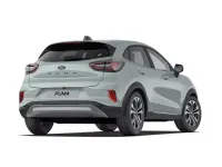 Nouă Ford Puma Titanium 125 CP (91 kW) 2026 Gri SUV