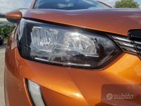 Usata Peugeot 2008 Allure 102 CV (75 kW) 2021 Arancione SUV