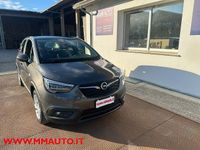 Usata Opel Crossland X 83 CV (61 kW) 2020 Grigio SUV