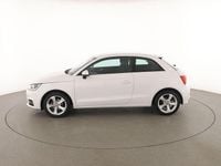 Usata Audi A1 Sport 82 CV (60 kW) 2017 Bianco Utilitaria