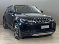 Usata Land Rover Range Rover evoque SE 163 CV (119 kW) 2022 Nero met SUV