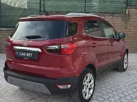 Second-hand Ford Ecosport Titanium 125 CP (91 kW) 2020 Roșu SUV