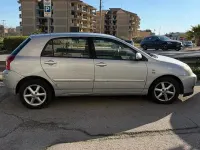 Usata Toyota Corolla 116 CV (85 kW) 2003 Grigio Berlina