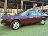 Usata Lancia Beta 82 CV (60 kW) 1970 Rosso Coupé