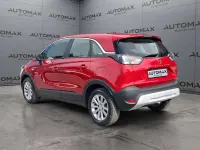Usata Opel Crossland Elegance 110 CV (80 kW) 2022 Rosso SUV