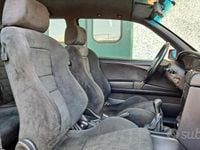 Usata Lancia Delta 186 CV (136 kW) 1995 Rosso Utilitaria