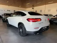 Usata Mercedes GLC250 Premium 204 CV (150 kW) 2019 Bianco SUV