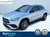 Usata Mercedes GLA250 Premium 160 CV (117 kW) 2020 Argento metallizzato SUV