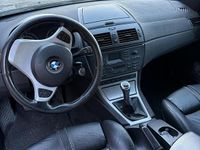 Usata BMW X3 2005 Nero SUV