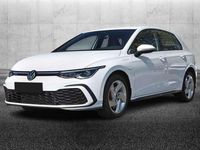 Usata VW Golf VIII GTE 245 CV (180 kW) 2021 Bianco Berlina