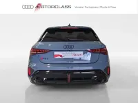 Brugt Audi RS3 Sportback Comfort 400 HK (294 kW) 2025 Grå Hatchback