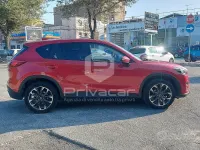 Usata Mazda CX-5 Exceed 175 CV (128 kW) 2016 Rosso SUV
