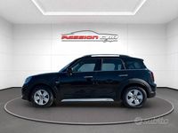 Usata Mini One D Countryman Classic 116 CV (85 kW) 2022 Midnight black SUV