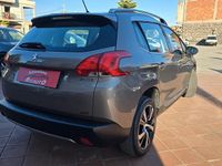 Usata Peugeot 2008 Allure 119 CV (87 kW) 2016 Grigio SUV