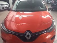 Usata Renault Clio V Equilibre 65 CV (47 kW) 2023 Arancione Berlina