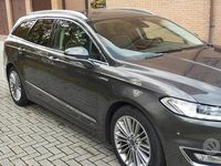 Usata Ford Mondeo Vignale 180 CV (132 kW) 2017 Grigio Station wagon