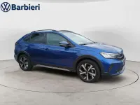 Usata VW Taigo Edition 116 CV (85 kW) 2024 Blu/azzurro SUV
