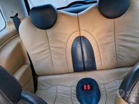 Usata Mini Cooper 116 CV (85 kW) 2007 Giallo Utilitaria