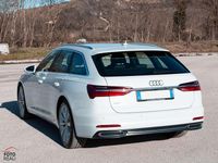 Usata Audi A6 Sport 163 CV (119 kW) 2022 Bianco Station wagon
