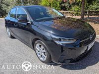 Usata Opel Corsa Elegance 101 CV (74 kW) 2023 Nero Utilitaria