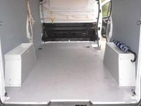 Usata Renault Trafic 125 CV (91 kW) 2018 Bianco Monovolume