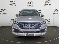Nuova Foton Tunland G7 162 CV (119 kW) 2026 Grigio Pick-up